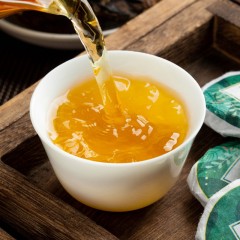 花家盛世 私家茶园六年陈皮白茶1000g HJSS-BSJCY-CPBC-1000  6978252341001