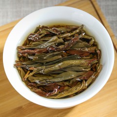 花家盛世 伴手礼岩茶果香肉桂256g礼盒装 HJSS-BSL-GXRG-256  6978252341339