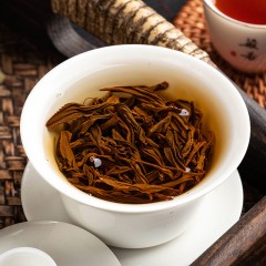 花家盛世 伴手礼红茶正山小种256g礼盒装 HJSS-BSL-ZSXZ-256  6978252341360
