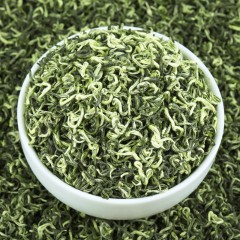 花家盛世 商务茶礼绿茶碧螺春250g礼盒装 HJSS-SWCL-BLC-250  6978252341377