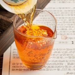 花家盛世 尊荣茶礼金骏眉18小罐礼盒装 HJSS-ZRCL-JJM-18G-252  6978252341520