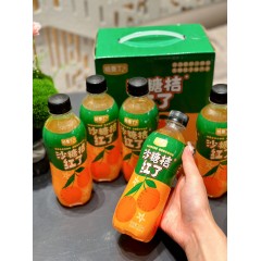 哈曼丁.沙糖桔红了  350ml*6/箱