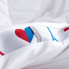 ELLE DECO进口升级立体澳毛被
