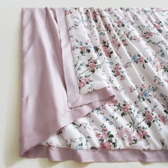 法国ELLE DECO天丝印花夏被-繁花