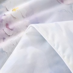 悠梦嘉居 YB-1517 冰丝幻彩夏凉被 200*230 冰中玫瑰（内蒙、新疆、西藏、青海、宁夏、甘肃运费另算）