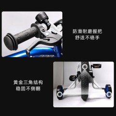 玛莎拉蒂儿童车14寸MSK1403