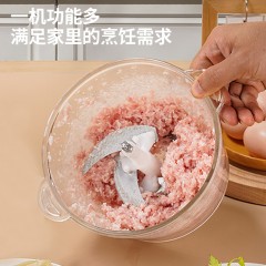 栢士德BYSTON绞肉机BSD-JR101