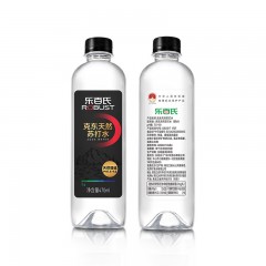 乐百氏克东天然苏打水470ml*15瓶/箱