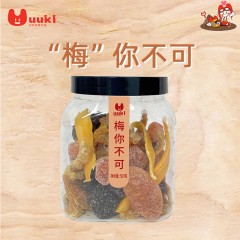 UUKI梅你不可手作蜜饯500g*1