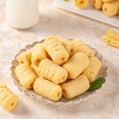 TOP香酥玉米米果80g*2    泰国产