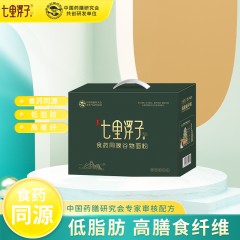 七里浮子食药同源谷物面粉礼盒2.5kg新疆西藏海南不包邮