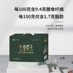 七里浮子食药同源谷物面粉礼盒2.5kg新疆西藏海南不包邮