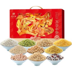鲜禾鲜五谷丰登杂粮礼盒3000g