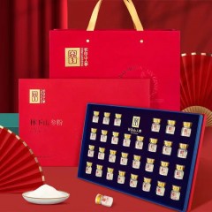 长白山人参   林下参粉礼盒30g（30瓶）   6970044562953