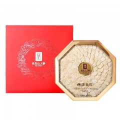 长白山人参   西洋参排片八角礼盒100g   6970044562694