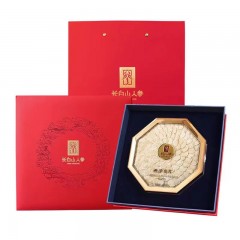 长白山人参   西洋参排片八角礼盒100g   6970044562694