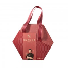 锋味派臻选粽子礼盒12粒装1200g