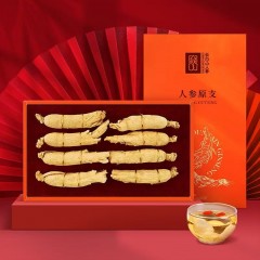 长白山人参   人参原支80g   6970044562915