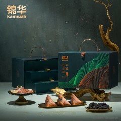 锦华尊品粽子礼盒2022g     6958417515188