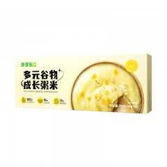 芽芽乐 多元谷物成长粥750g