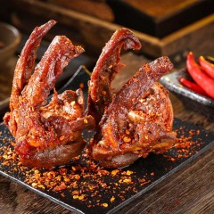 久久丫馋嘴肉肉大礼包98型550g  6974756010214