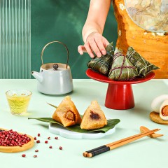 谛品居  七彩瑞粽 粽子礼盒1920g