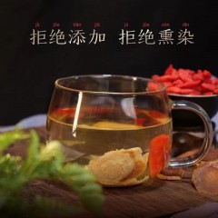 长白山人参   红参片精致礼盒100g   6970044562199