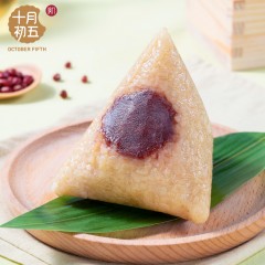 十月初五龙舞六顺粽子礼盒1154g