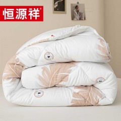 恒源祥影叶靠枕被 TGB2026 6941204363420