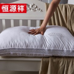 恒源祥富贵羊毛枕 TGZ1006 6941204313784