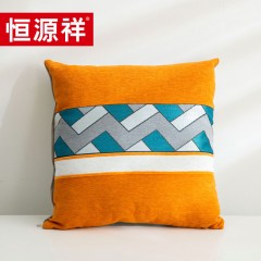 恒源祥休闲靠垫（黄） TDK1003-3 6941204355838