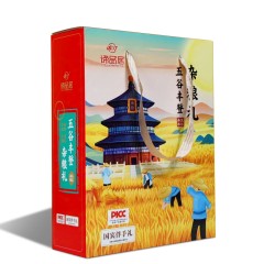 谛品居-五谷丰登 五色杂粮礼盒1.1kg  6971021825283