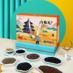 谛品居--黑粮醇享黑色杂粮礼盒1.5kg  6971021825306