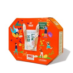 谛品居--七彩金秋粥米礼盒2.0kg（100g*20袋） 6971021821711