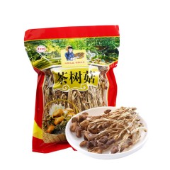 古田茶树菇通用袋包装250g/袋