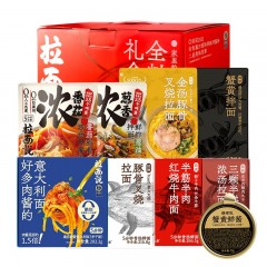 拉面说面食套餐25年D款1751.3g