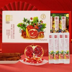 长白山人参   红参铁元素石榴汁饮品   10g/1条，30条/盒   6970044561956