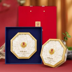 长白山人参   活性参排片50g   6970044563189