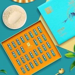 长白山人参   西洋参粉礼盒90g（30瓶）   6970044564063