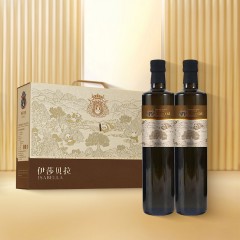 伊莎贝拉 ISABELLA-财圆滚滚特级初榨橄榄油500ml*2  偏远另加运费
