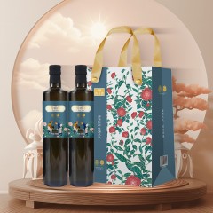 伊莎贝拉  ISABELLA&赣久久-国色天香 有机山茶油500ml*2