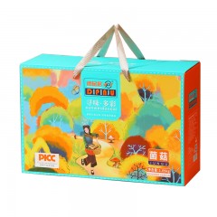 谛品居-寻味·多彩山珍礼盒1.09kg  6971021824323