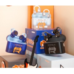 弱水时砂 开放式蓝牙耳机（耳夹） Openfun  白灵兽6973331462035 蓝皮仔6973331462042 黑巫师6973331462059