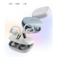 弱水时砂 OWS蓝牙耳机  Sportfree 蓝紫/藏蓝/雾灰
