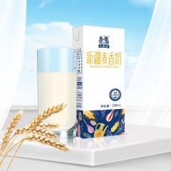 土姥姥新疆麦香奶200ML*10盒 6970816870163