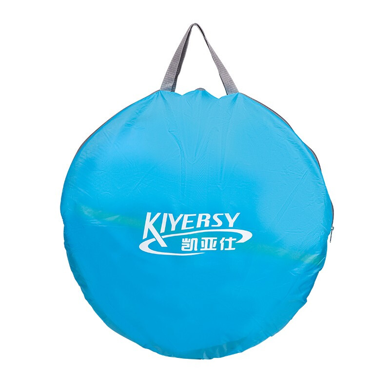 J-【热评200+】凯亚仕速开手抛帐篷KYS-104【箱规：10个/箱】