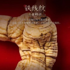 长白山人参   野山参礼盒A7＞13g   6970044563073