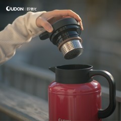 OUDON(欧德龙）望福焖茶壶 OS-95WF 950ml 6955693028524