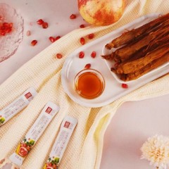 长白山人参   红参铁元素石榴汁饮品   10g/1条，30条/盒   6970044561956