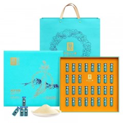 长白山人参   西洋参粉礼盒90g（30瓶）   6970044564063